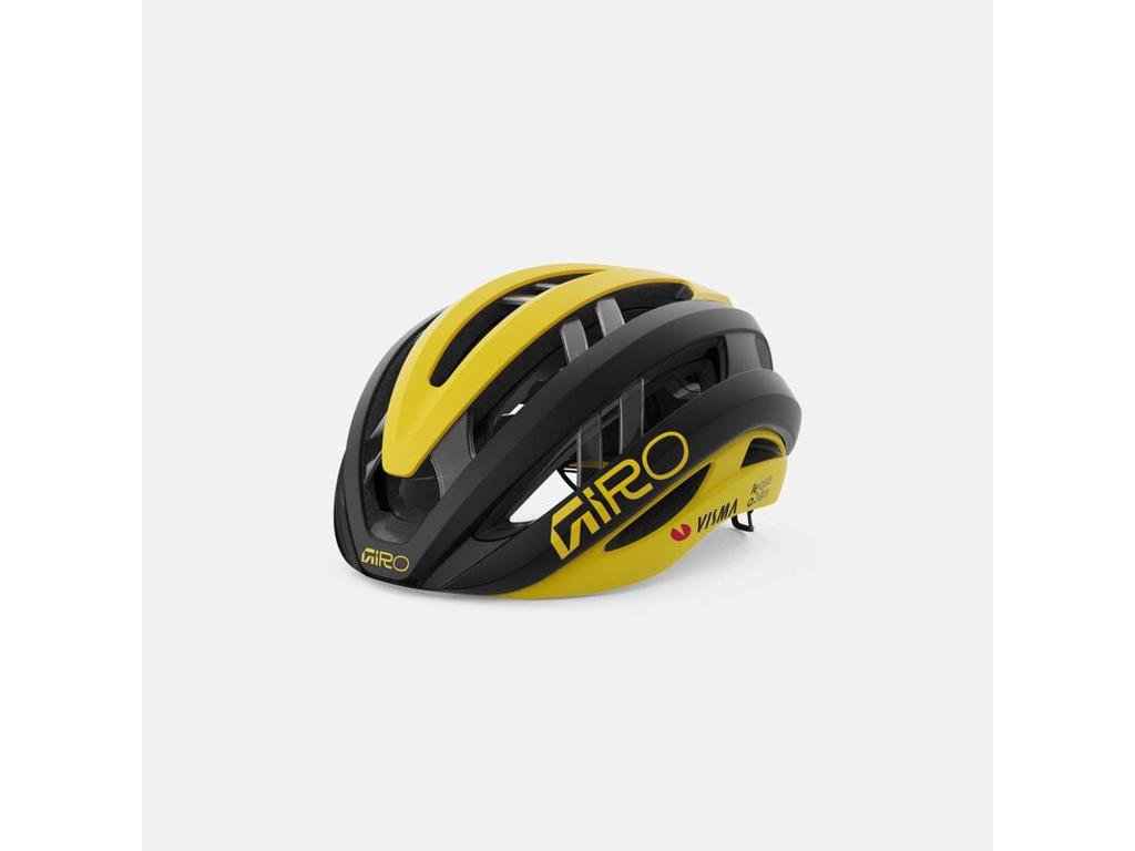 Giro Aries Spherical Visma Lease a Bike - Cykelhjelm - Visma Lease a Bike - S