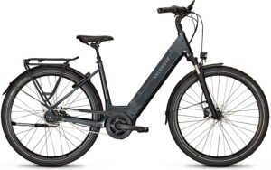 Kalkhoff IMAGE 3.B ADVANCE 625wh Dame - Sort