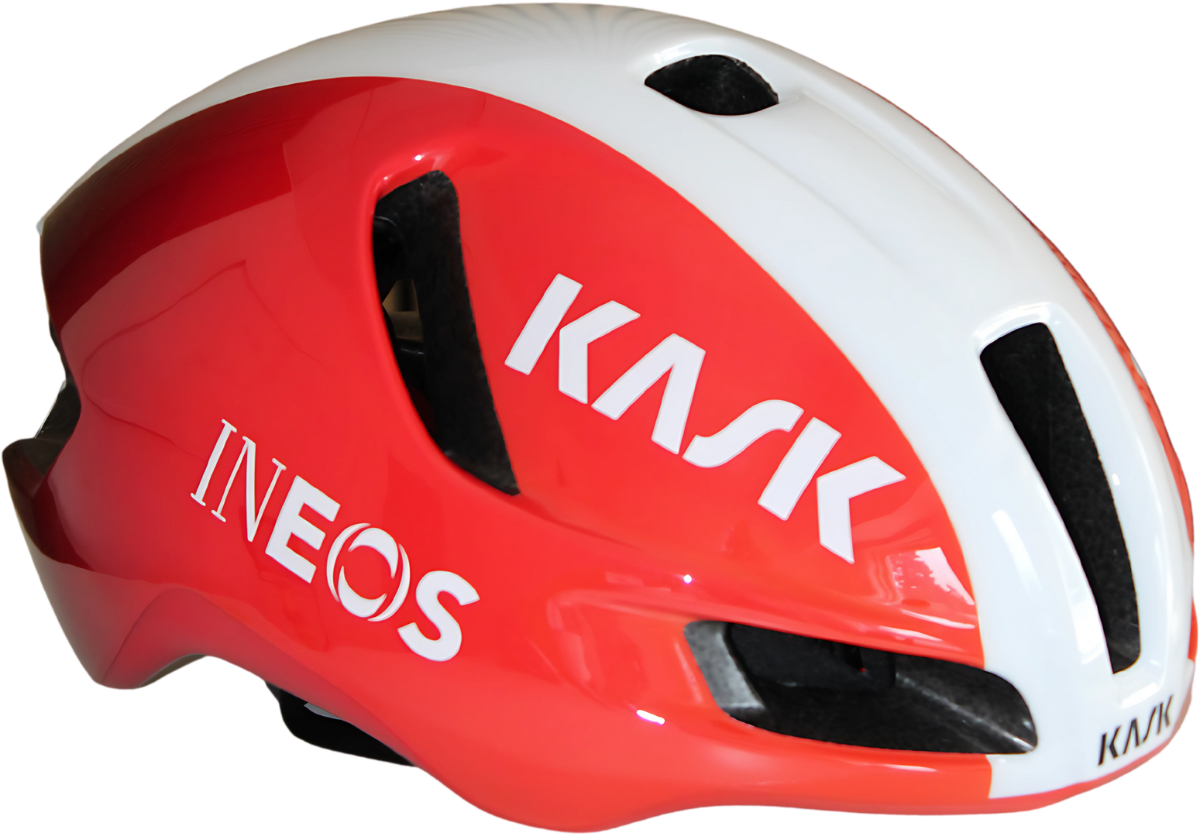 Kask Utopia Y Cykelhjelm - INEOS