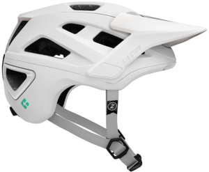 Lazer Jackal Kineticore cykelhjelm - Matte Full White Lazer Jackal Kineticore cykelhjelm - Matte Full White