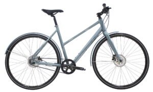 MBK Concept 4Four Dame 7g - Blå