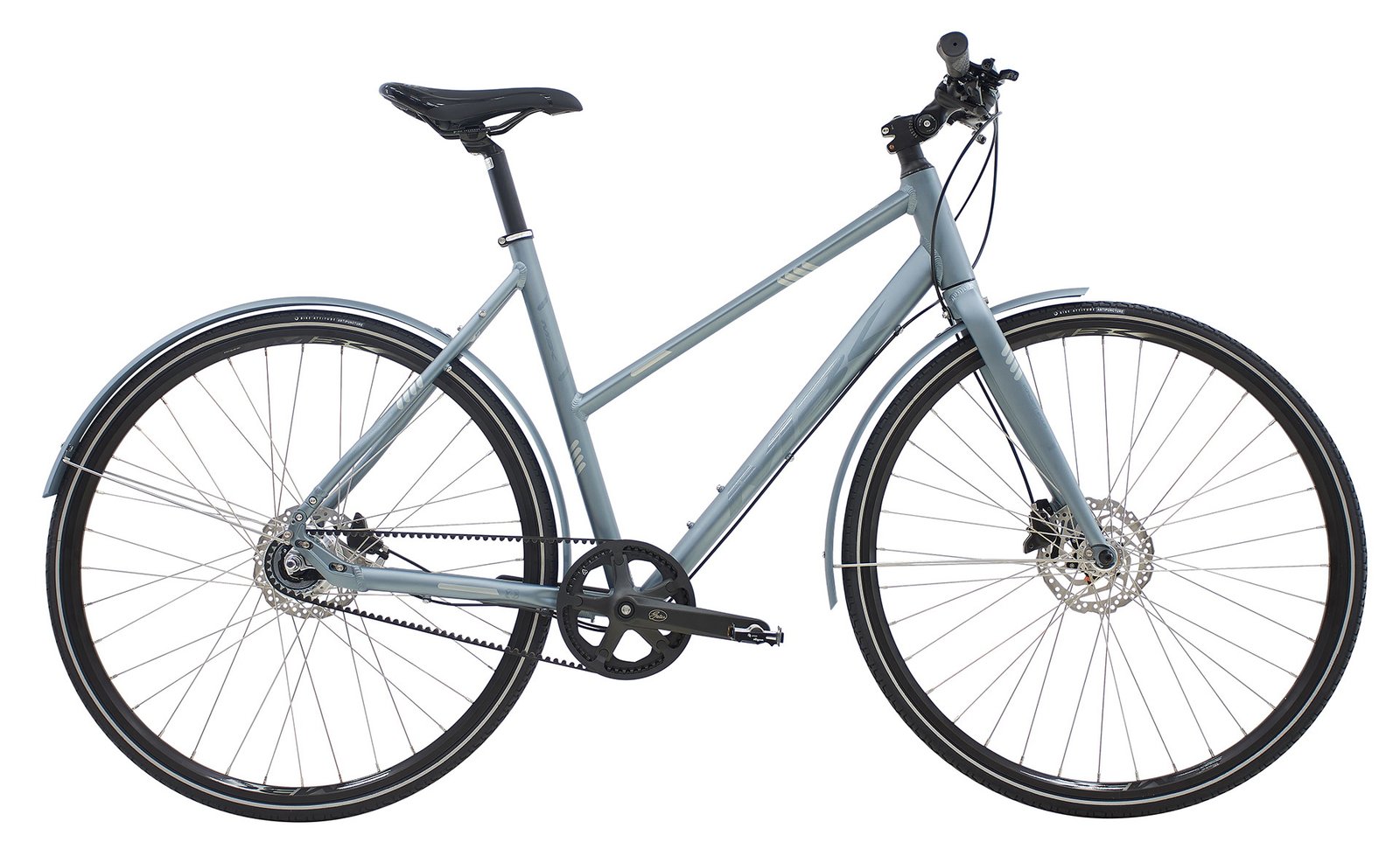 MBK Concept 4Four Dame 7g - Blå