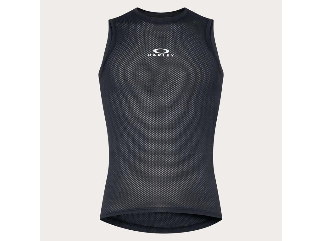 Oakley Endurance - Base Layer - Uden Ærmer - Sort - Herre- XXL