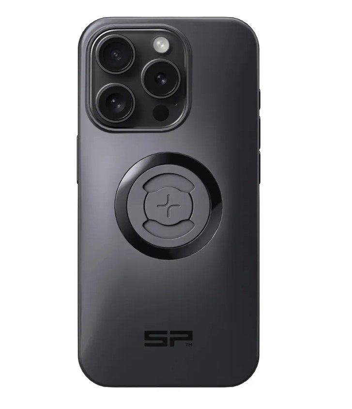SP CONNECT - Smartphone Cover SPC+ Phone 15 Pro