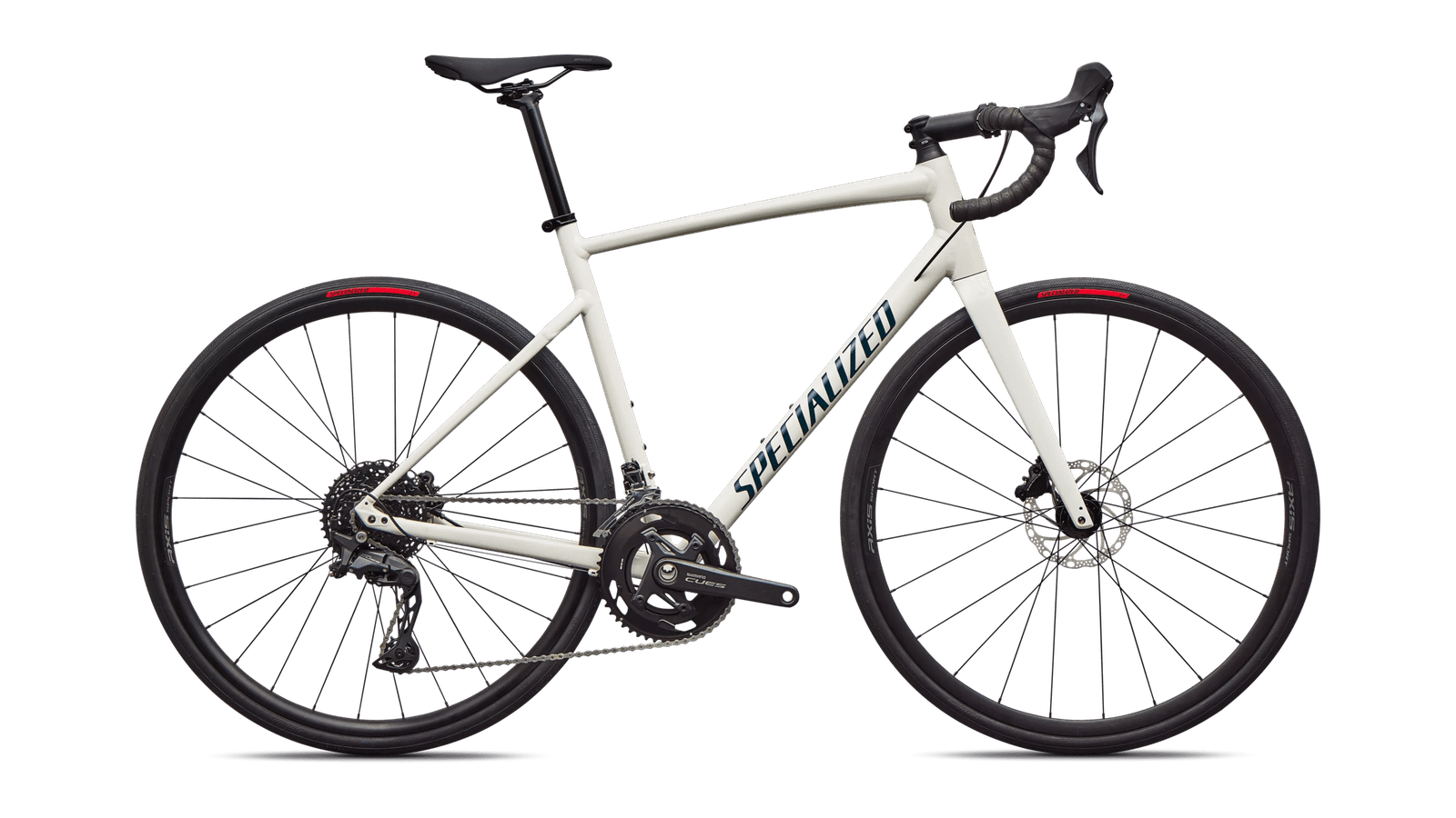 Specialized - Allez - Hvid - 61 cm