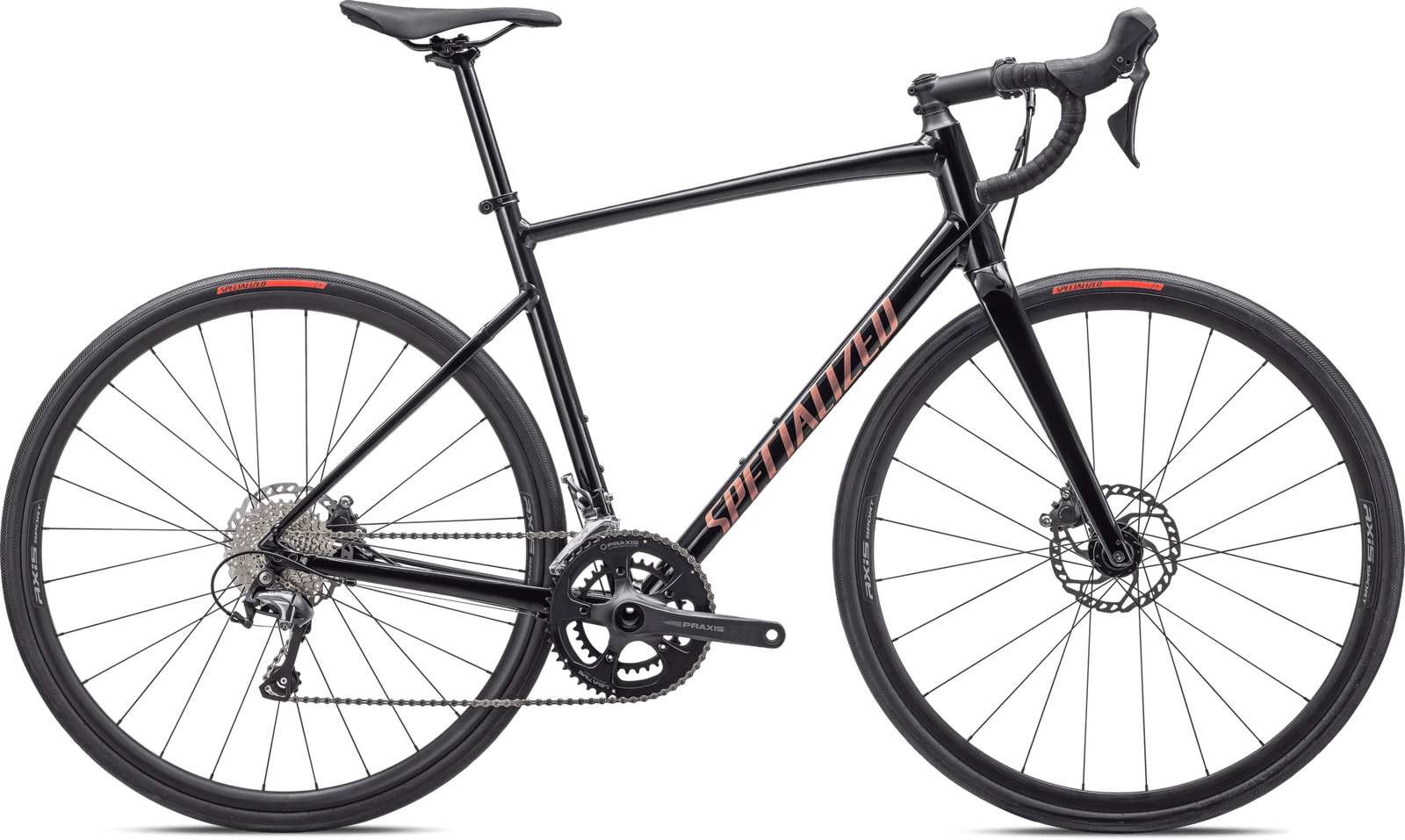 Specialized - Allez - Sort - 58 cm