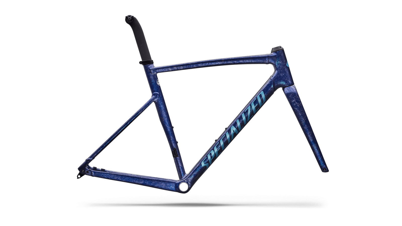 Specialized - Allez Sprint Rammesæt - Majesty Blue - 58 cm