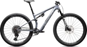 Specialized Epic 8 Pro 2026 - Glacial Metallic Pearl