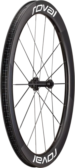 Specialized Rapide CLX III 28" / 700c - Front - Gloss Carbon/Gloss White