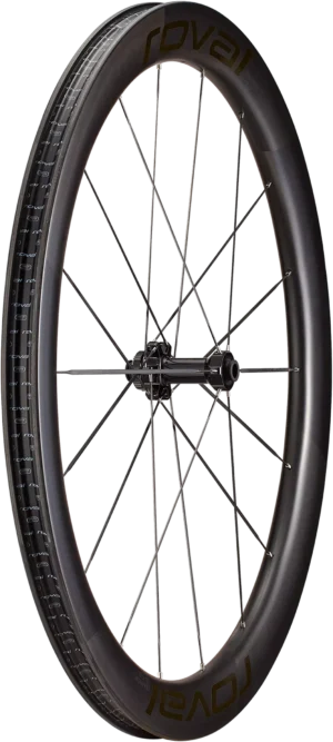 Specialized Rapide CLX III 28" / 700c - Front - Satin Carbon/Gloss Black