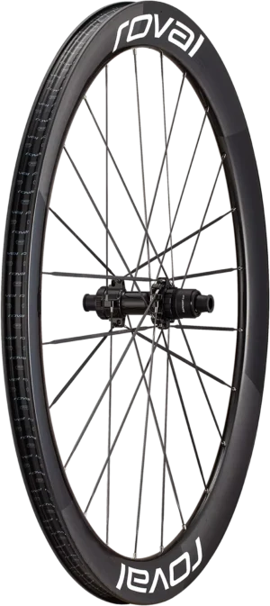Specialized Rapide CLX III 28" / 700c - Rear - Gloss Carbon/Gloss White