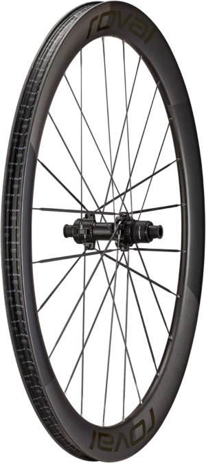 Specialized Rapide CLX III 28" / 700c - Rear - Satin Carbon/Gloss Black