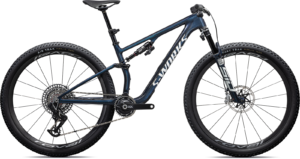 Specialized S-Works Epic 8 2026 - Gloss Cyan Blue Pearl