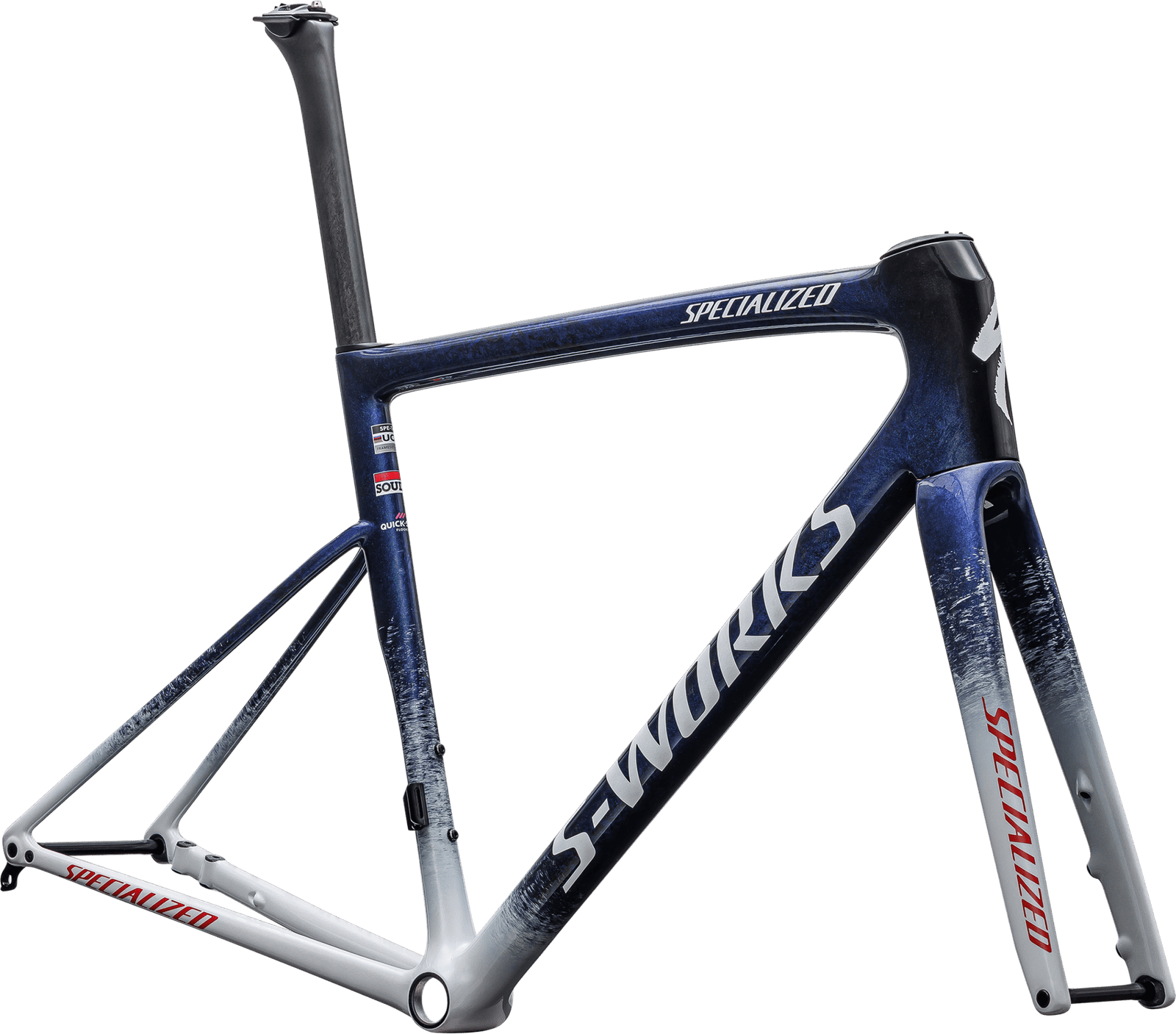 Specialized S-Works Tarmac SL8 Team Rammekit SOUDAL QUICK-STEP