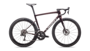 Specialized - S-works Tarmac SL8 Dura-ace Di2 12-speed - Red to Black Pearl-44 cm