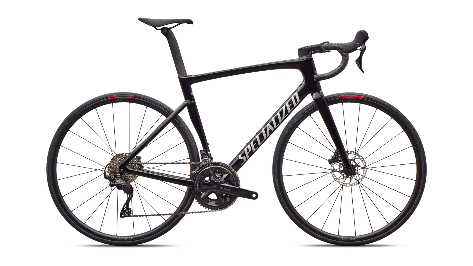 Specialized - Tarmac SL7 Sport - Gloss Black - 56 cm