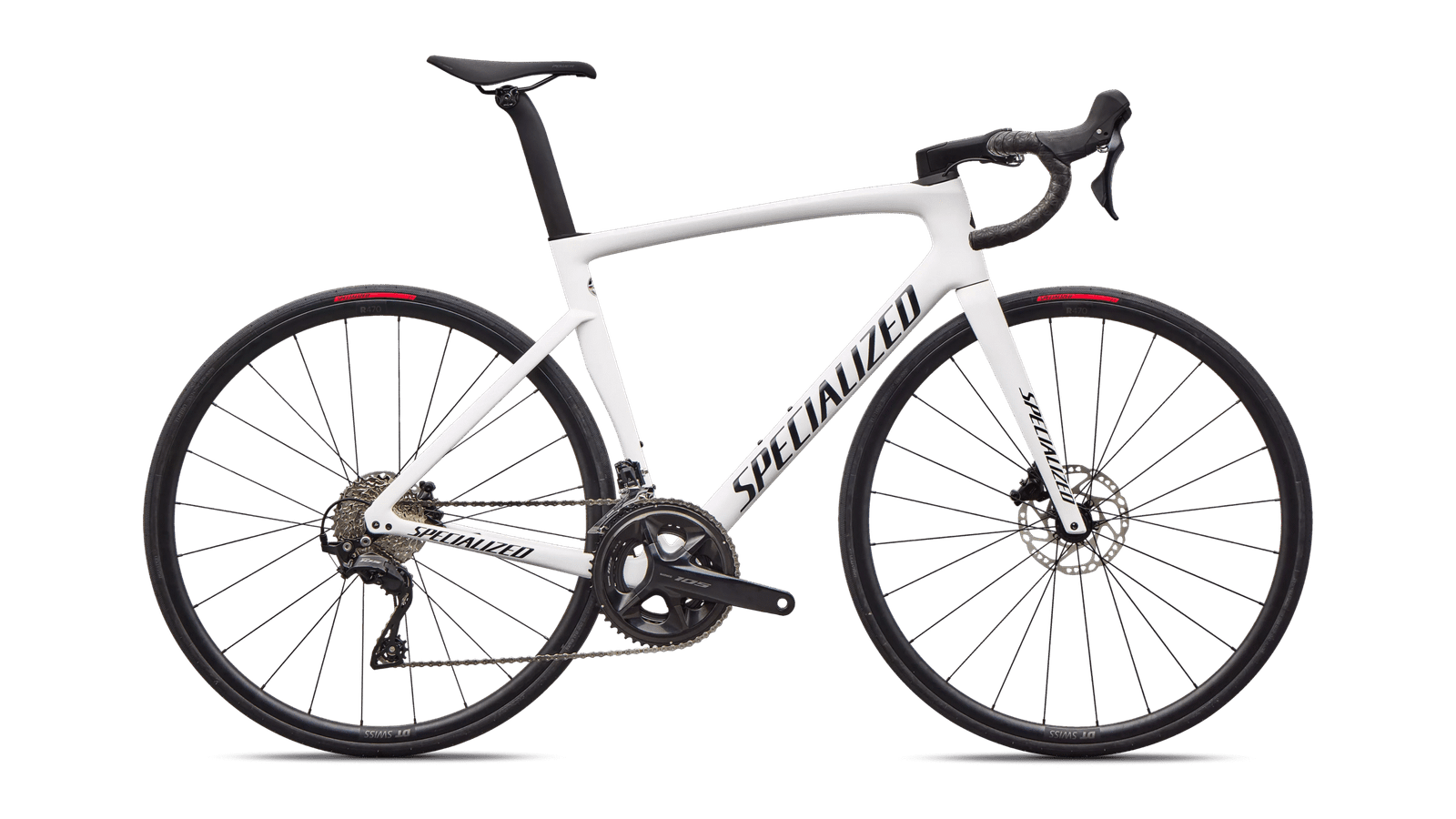 Specialized - Tarmac SL7 Sport - Gloss White - 49 cm