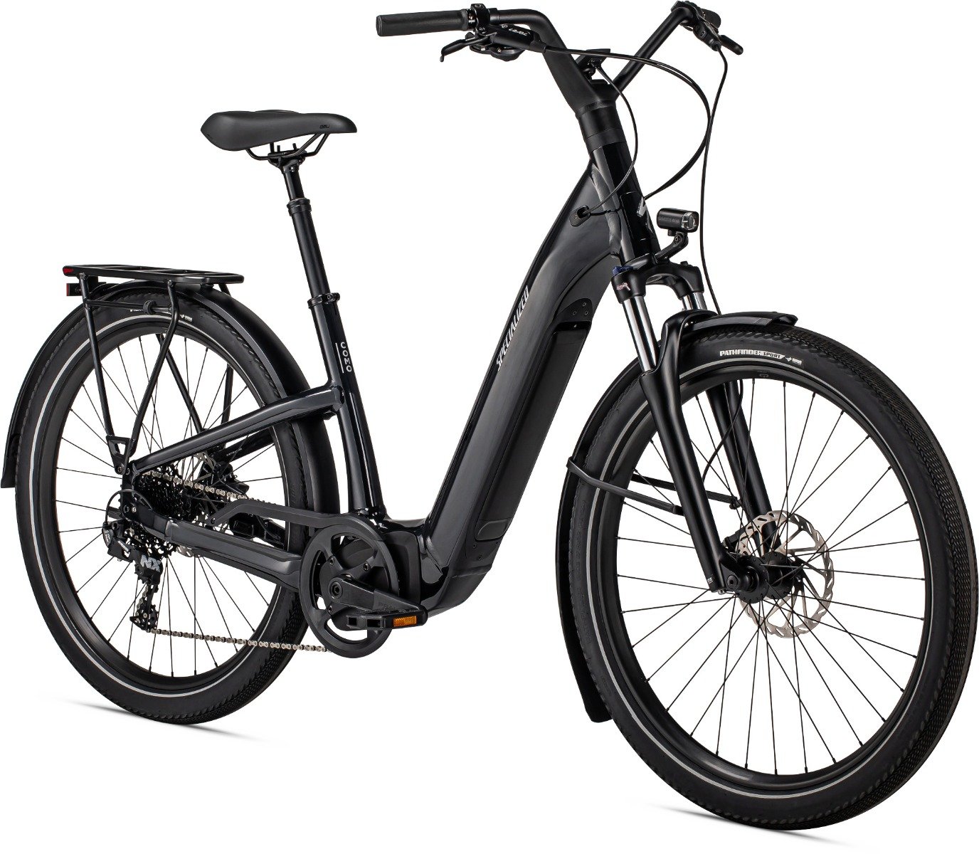 Specialized - Turbo Como 4.0 - Black - M