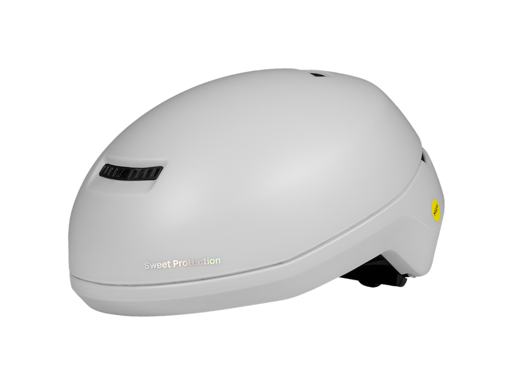 Sweet Protection Promuter Mips - Cykelhjelm - Bronco White - SM