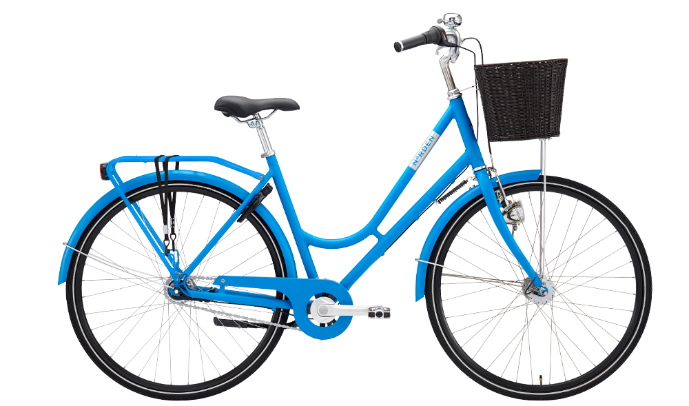 norden - Liva+ Mat blå - 51 cm