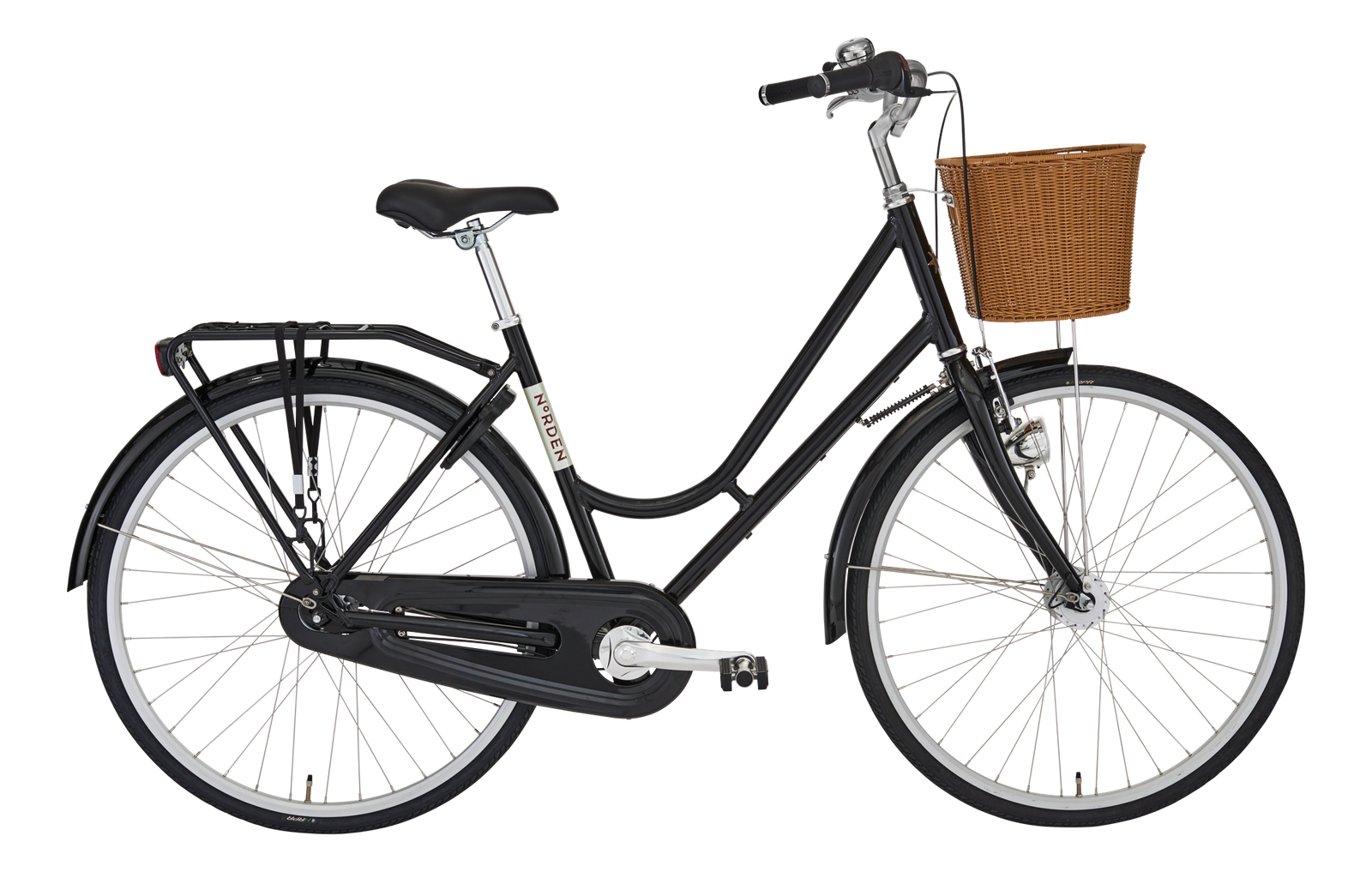 norden - Liva+ Ravnesort - 51 cm