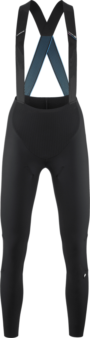 Assos DYORA R 3/3 Bib Tights S11 - Black Series