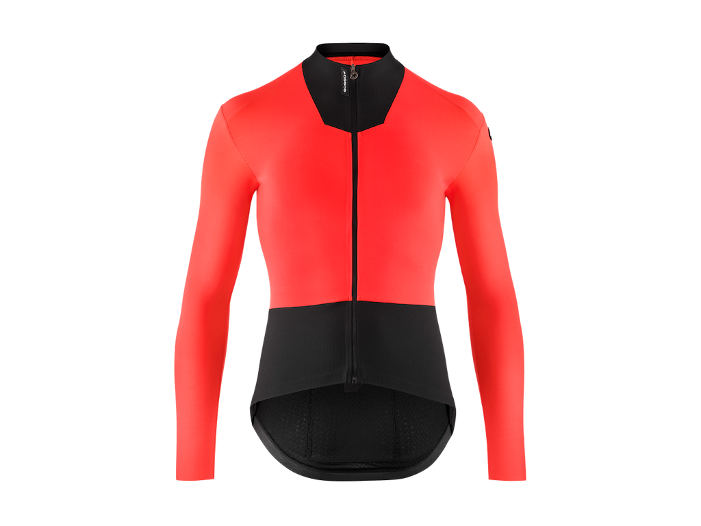 Assos Equipe R Spring Fall Jersey S11 - Cykeltrøje - Lange ærmer - Herre - Lollypop - XXXL