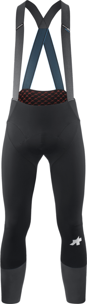 Assos RS UZ 3/3 Bib Tights S11 - Black Series