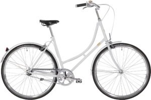 Bike by Gubi Dame 7g 2026 - Blank Hvid