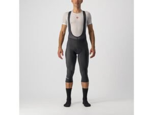 Castelli Entrata Thermal Knickers - Cykelbukser m/pude - Herre - Sort - XXL