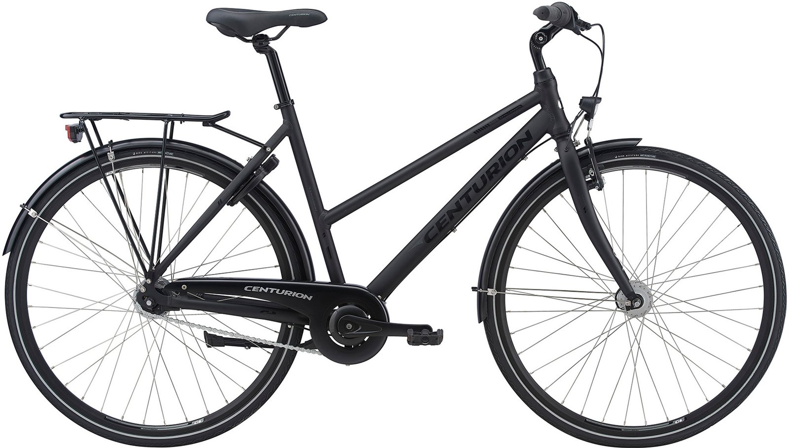 Centurion Challenger Dame 7g 2026 - Mat Sort