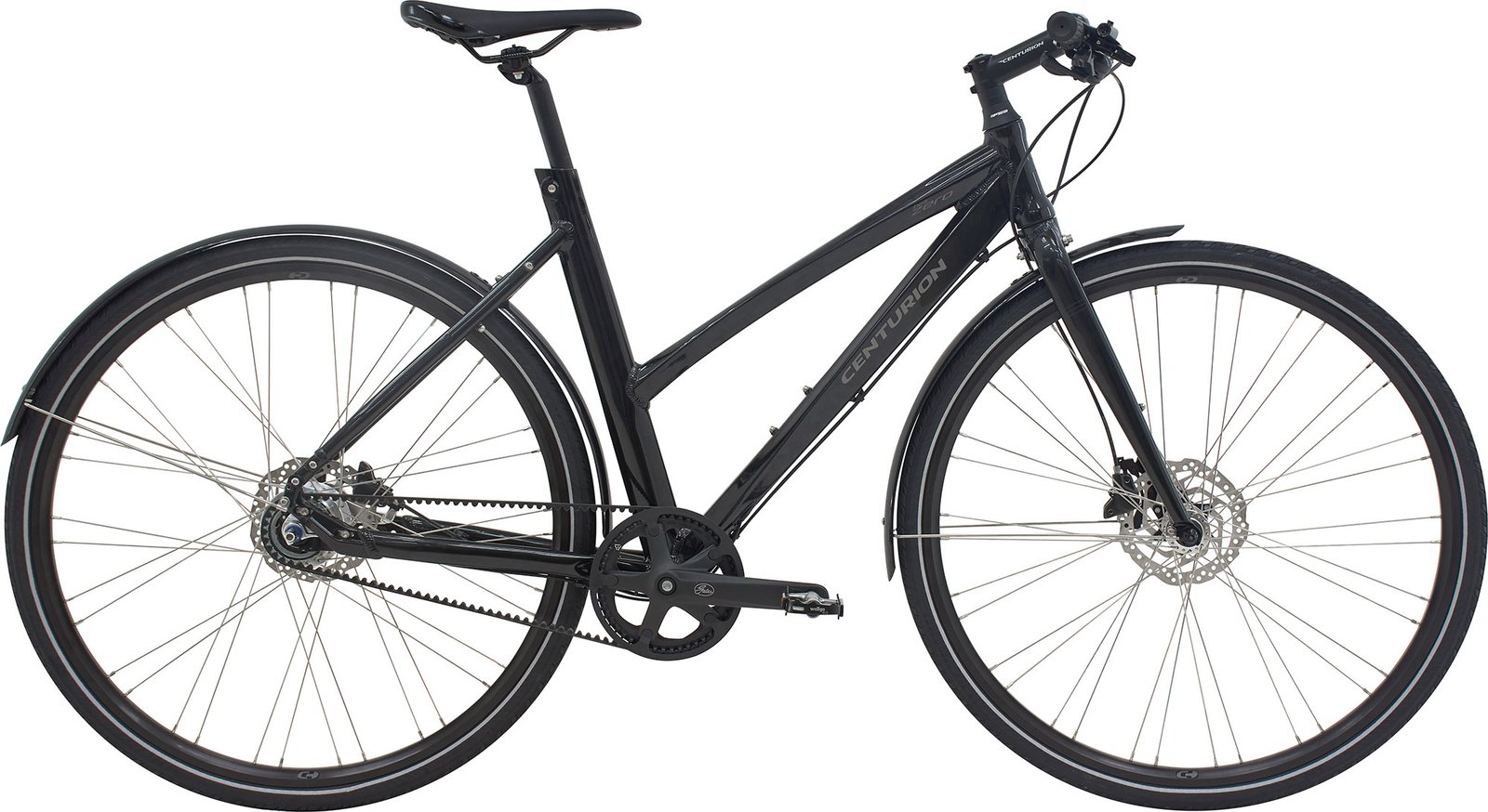 Centurion Zero Belt Dame 7g 2026 - Blank Sort