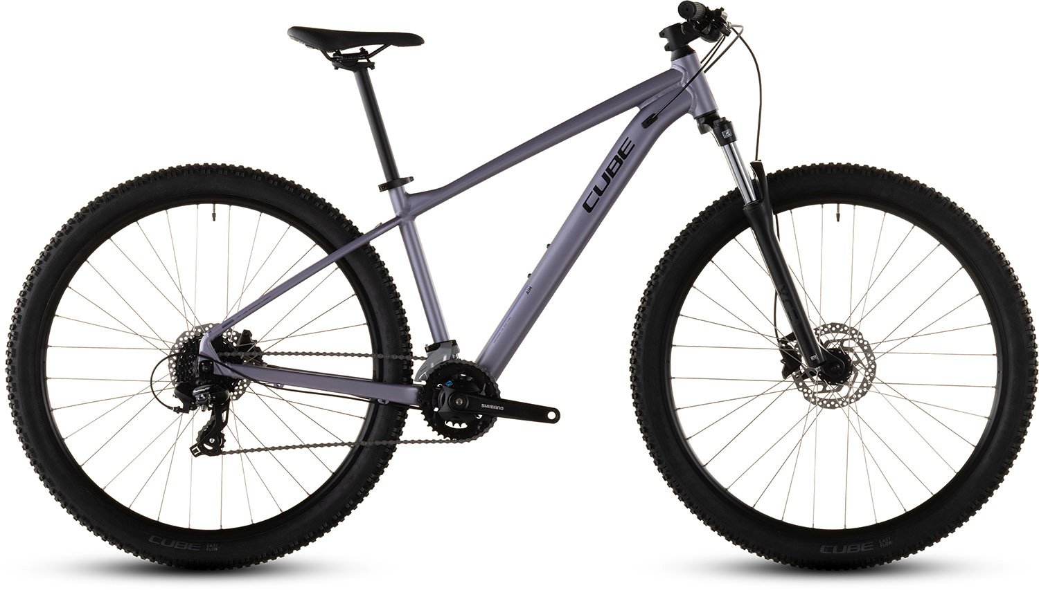 Cube Aim ONE 2026 - Lightpurple´n´Chrome
