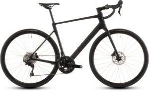 Cube Attain C:62 Race 2026 - Blackline