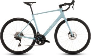 Cube Attain C:62 Race 2026 - Skylightblue´n´Cyan