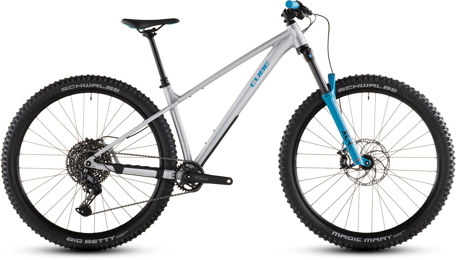 Cube Reaction TM ONE 2026 - Rawmetal´n´Blue