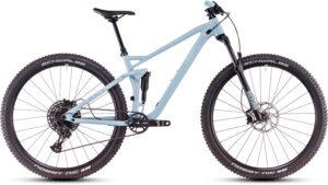 Cube Stereo ONE22 Pro 2026 - Skylightblue´n´White