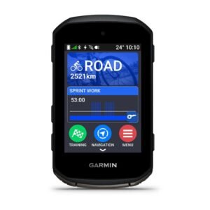 Garmin Edge 850 Cykelcomputer
