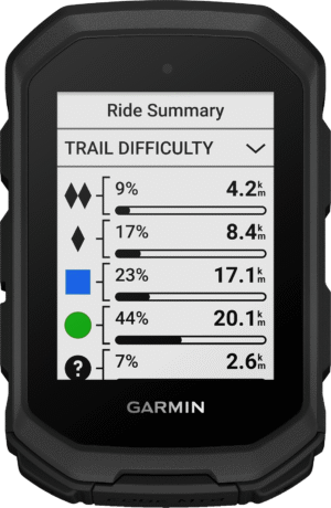 Garmin Edge MTB GPS Cykelcomputer