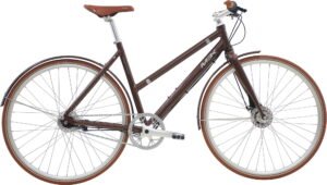 MBK Concept 2Two Dame 7g 2026 - Mørk Kobber