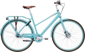 Norden Sportive 7g Dame - Fair Aqua (Udstillingsmodel)