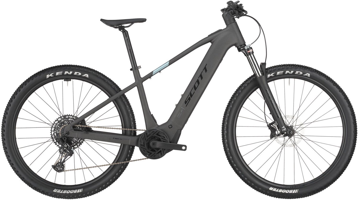 Scott Aspect eRIDE 910 2026 - Midnight Grey