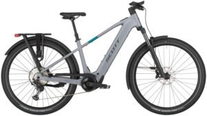 Scott Axis eRIDE 10 2026 - Bird Grey