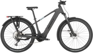 Scott Axis eRIDE 20 2026 - Midnight Grey