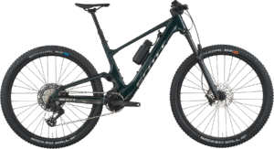 Scott Lumen eRIDE 920 2026 - Twinkle Green