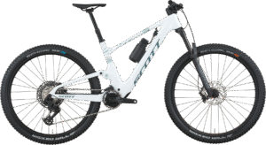 Scott Lumen eRIDE 920 2026 - White