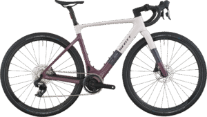 Scott Solace Gravel eRIDE 30 2026 - Mineral Pink