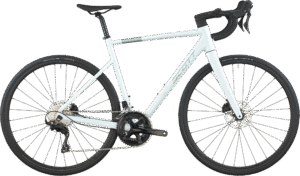 Scott Speedster 10 2026 - Cumulus White