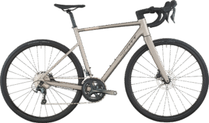 Scott Speedster 20 2026 - Tungsten Grey