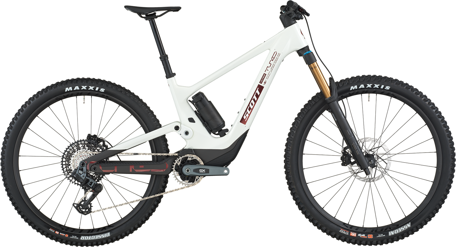 Scott Voltage eRIDE 900 Tuned 2026 - Carbon Black